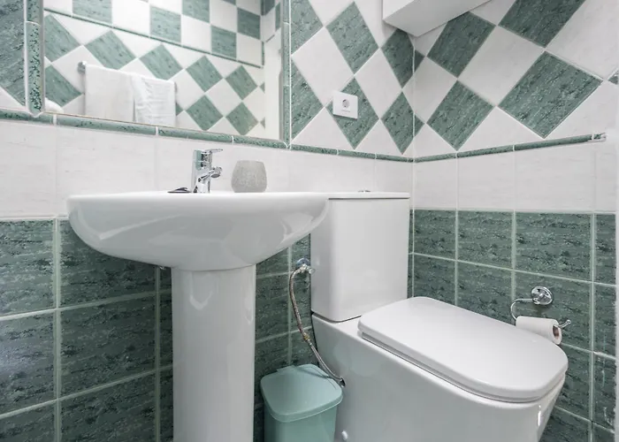 Maspalomas Duplex - Private Terrace 펜션 San Bartolomé