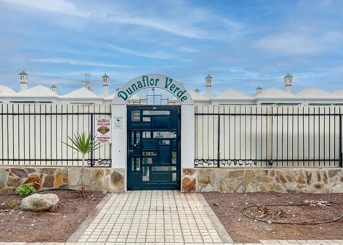 Maspalomas Duplex - Private Terrace *