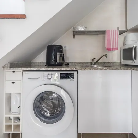 Дом отдыха Maspalomas Duplex - Private Terrace *