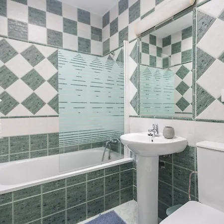 Дом отдыха Maspalomas Duplex - Private Terrace Сан-Бартоломе