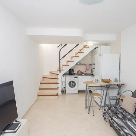 Maspalomas Duplex - Private Terrace Сан-Бартоломе