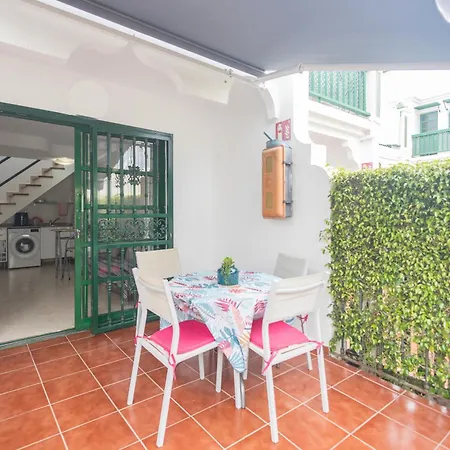 Maspalomas Duplex - Pool & Terrace Holiday home