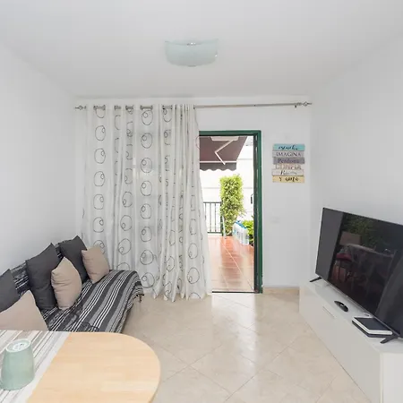 Дом отдыха Maspalomas Duplex - Private Terrace Сан-Бартоломе