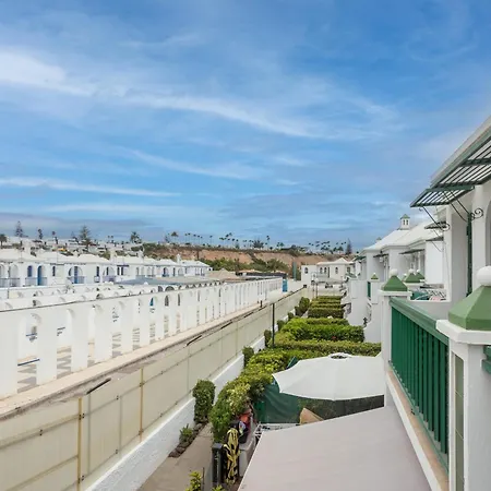 Maspalomas Duplex - Private Terrace * Сан-Бартоломе