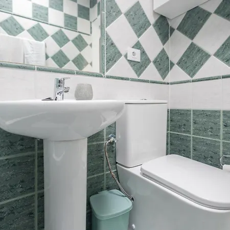 Maspalomas Duplex - Private Terrace Дом отдыха Сан-Бартоломе