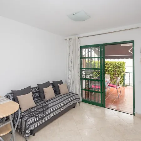Maspalomas Duplex - Pool & Terrace