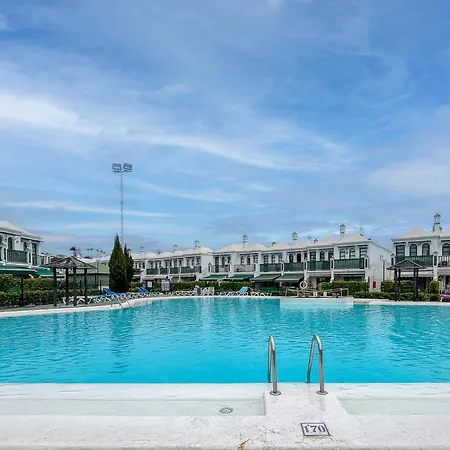 Holiday home Maspalomas Duplex - Pool & Terrace *
