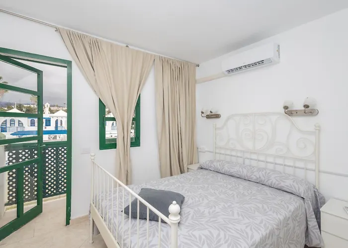 Σπίτι διακοπών Maspalomas Duplex - Private Terrace