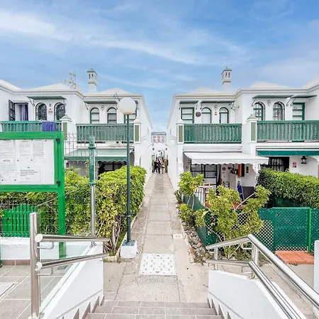 Maspalomas Duplex - Pool & Terrace * San Bartolome de Tirajana (Gran Canaria)