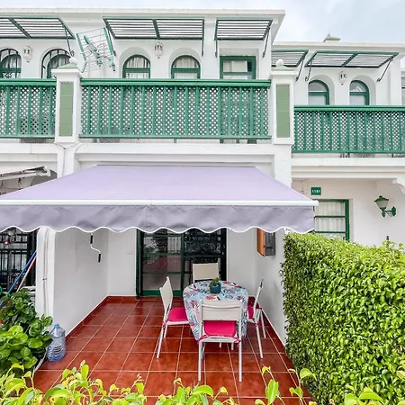 Holiday home Maspalomas Duplex - Pool & Terrace